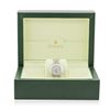 Image 8 : Ladies Rolex Stainless Steel Yacht-Master Wristwatch