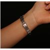 Image 3 : Ladies Stainless Steel Rolex Vintage Wristwatch