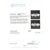 Image 7 : 18KT White Gold 4.00ctw Diamond Bracelet
