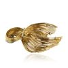 Image 5 : 18KT Yellow Gold 2.10ctw Diamond Brooch