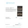 Image 7 : 14KT Yellow Gold 6.75ctw Diamond Tennis Bracelet
