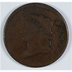 1808 CLASSIC HEAD LARGE CENT F