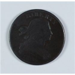 1805 DRAPED BUST LARGE CENT F