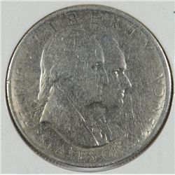 1926 SESQUICENTENNIAL COMMEMORATIVE HALF DOLLAR XF