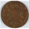 Image 2 : 1787 FUGIO CENT VF NICE