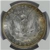 Image 3 : 1904 O MORGAN DOLLAR NGC MS 63