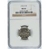 Image 1 : 1936-S BUFFALO NICKEL NGC MS65