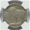 Image 3 : 1913 S TYPE 2 BUFFALO NICKEL NGC FINE DETAILS