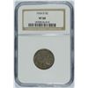 Image 1 : 1924 D BUFFALO NICKEL NGC VF20