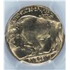 Image 3 : 1938 D BUFFALO NICKEL PCGS MS65