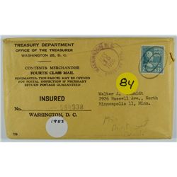 1955 U.S. MINT SET ORIGINAL!! COINS ARE TONED AND ORIGINAL!