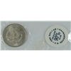 Image 2 : 1881 O GSA SOFT BLUE PACK SILVER DOLLAR