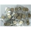 Image 1 : LOT OF (41) SILVER WASHINGTON QUARTERS