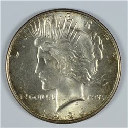 1926-S PEACE DOLLAR MS63