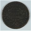 Image 2 : 1795 HALF CENT VG WITH RIM BUMPS
