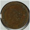 Image 1 : 1841 HARD TIMES TOKEN AG/G