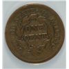 Image 3 : 1851 LARGE CENT ANACS VF-20 DETAILS