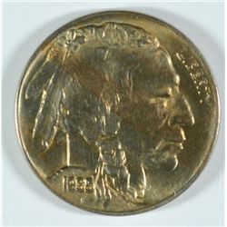 1935 BUFFALO NICKEL MS-64