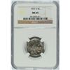 Image 1 : 1937-S BUFFALO NICKEL NGC MS-65