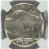Image 3 : 1937-S BUFFALO NICKEL NGC MS-65