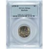 Image 1 : 1938-D BUFFALO NICKEL PCGS MS-66