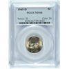 Image 1 : 1945-D JEFFERSON (WAR) NICKEL PCGS MS-66