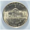 Image 3 : 1945-D JEFFERSON (WAR) NICKEL PCGS MS-66