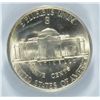 Image 3 : 1945-S JEFFERSON (WAR) NICKEL PCGS MS-66