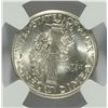 Image 3 : 1944-S MERCURY DIME NGC MS-65