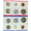 Image 1 : 1959 U.S. UNCIRCULATED MINT SET, ORIGINAL GEMMY!
