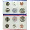 Image 2 : 1959 U.S. UNCIRCULATED MINT SET, ORIGINAL GEMMY!