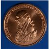 Image 4 : 1993 BILL OF RIGHTS SILVER COMMEM UNC. HALF DOLLAR & MADISON PRESIDENTIAL MEDAL
