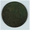 Image 1 : 1800 DRAPED BUST LARGE CENT VF DETAILS CORRODED