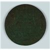 Image 2 : 1800 DRAPED BUST LARGE CENT VF DETAILS CORRODED