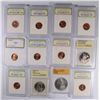 Image 2 : COLLECTORS LOT OF VARIOUS COINS (4 SILVER DOLLARS INCLUDED) WITH BUFFALO NICKELS