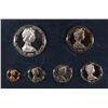 Image 2 : 1974 BRITISH VIRGIN ISLANDS PROOF SET IN ORIGINAL BOX