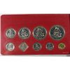 Image 2 : 1977 BAHAMAS UNCIRCULATED SET BY THE FRANKLIN MINT ALL ORIGINAL
