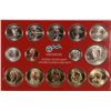 Image 4 : 2007 U.S. UNCIRCULATED SET IN NICE ORIGINAL PACKAGING
