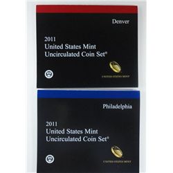 2011 U.S. UNCIRCULATED SET IN NICE ORIGINAL PACKAGING