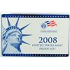 Image 1 : 2008 U.S. PROOF SET IN EXCELLENT ORIGINAL PACKAGING  ( BETTER DATE )