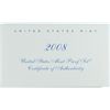 Image 4 : 2008 U.S. PROOF SET IN EXCELLENT ORIGINAL PACKAGING  ( BETTER DATE )