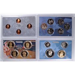 2009 U.S.PROOF SET IN EXCELLENT ORIGINAL MINT PACKAGING