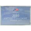 Image 1 : 2010 U.S. PROOF SET IN EXCELLENT ORIGINAL PACKAGING
