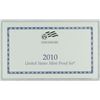 Image 4 : 2010 U.S. PROOF SET IN EXCELLENT ORIGINAL PACKAGING