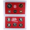 Image 3 : 2002  10 PIECE SILVER PROOF SET IN NICE ORIGINAL PACKAGING