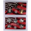 Image 2 : 2006 10 PIECE SILVER PROOF SET IN NICE ORIGINAL PACKAGING
