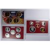 Image 2 : 2010 14 PIECE SILVER PROOF SET IN ORIGINAL PACKAGING