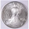Image 1 : 2004 AMERICAN SILVER EAGLE COLORIZED ON REVERSE,