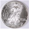 Image 1 : 2005 AMERICAN SILVER EAGLE COLORIZED ON REVERSE,