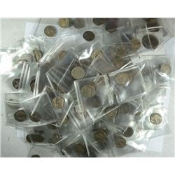 LOT OF 210 BUFFALO NICKELS  MANY EARLY DATES INCLUDED